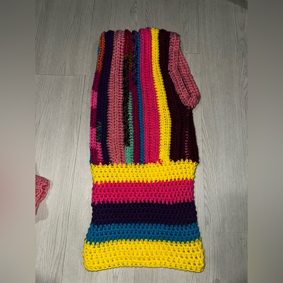 Balaclava and mittens set - Picture 4 of 5